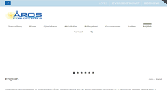 Desktop Screenshot of aaros.no